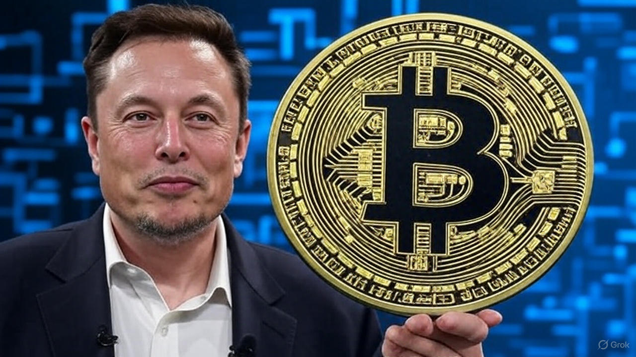 elon musk xrp purchase rumor​