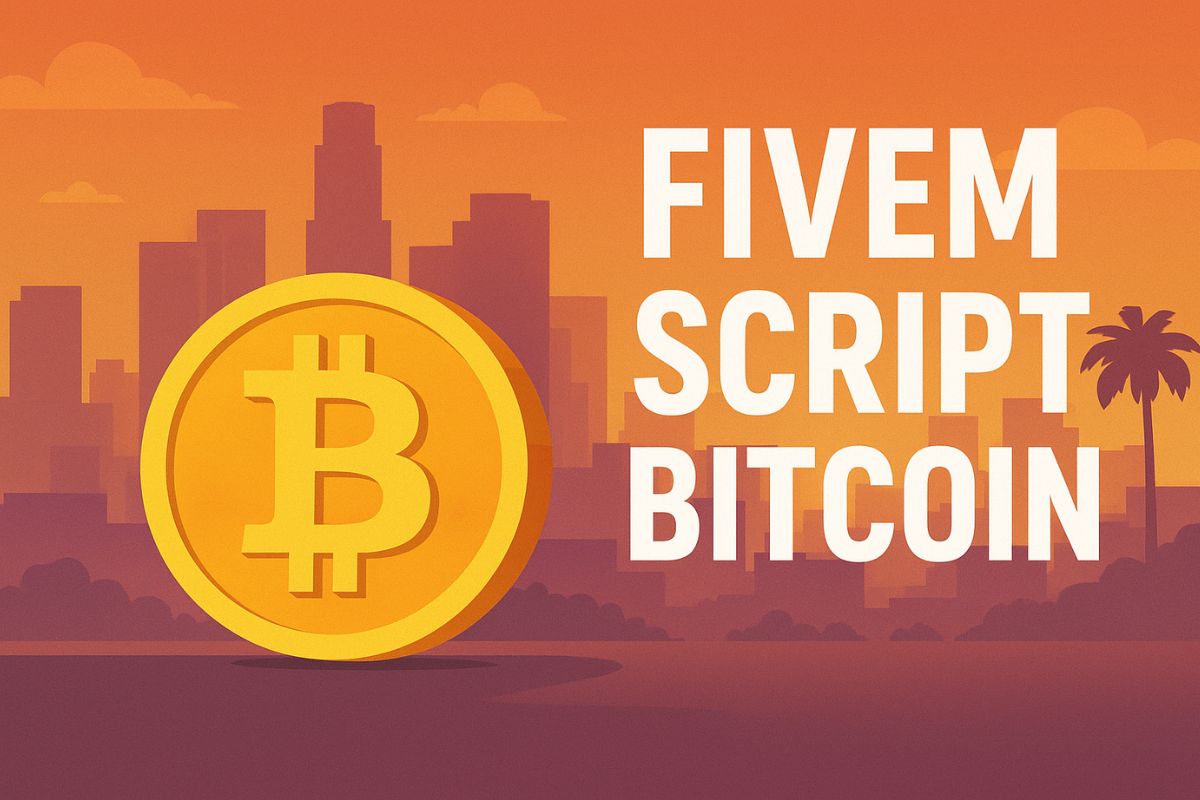 FiveM Script Bitcoin