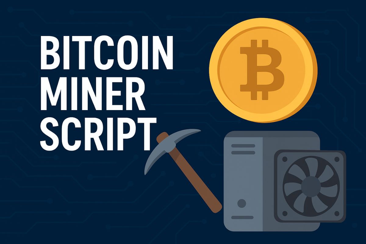 Bitcoin Miner Script