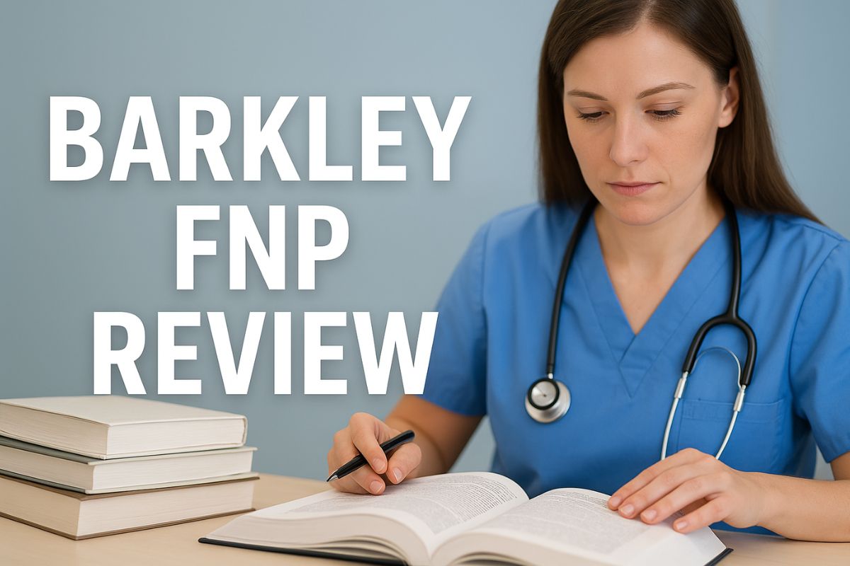 Barkley FNP Review