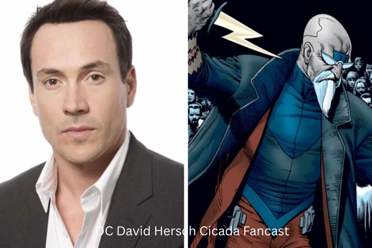 DC David Hersch Cicada Fancast