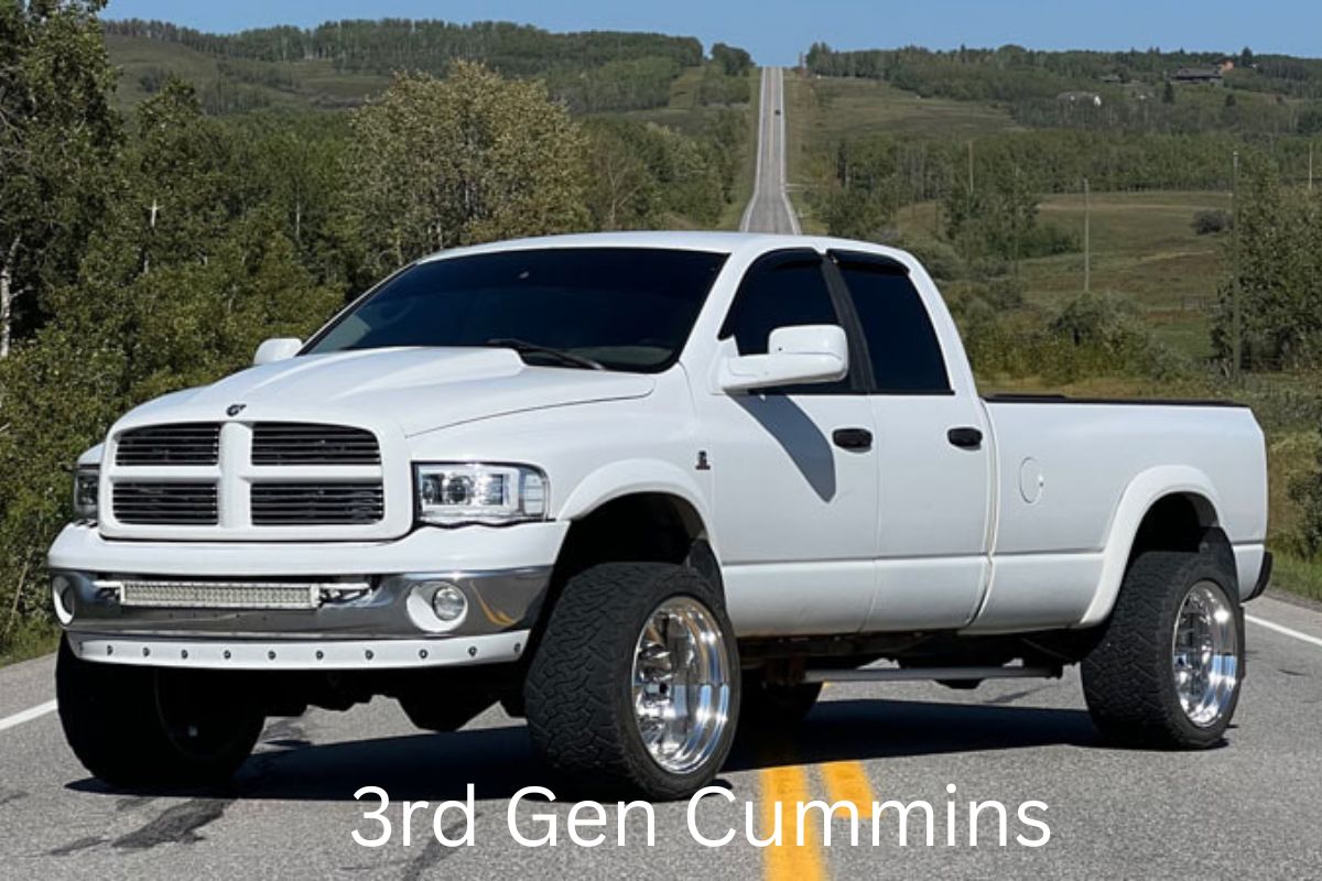 3rd Gen Cummins