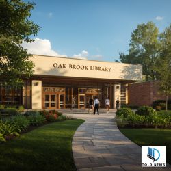 Oak Brook Library