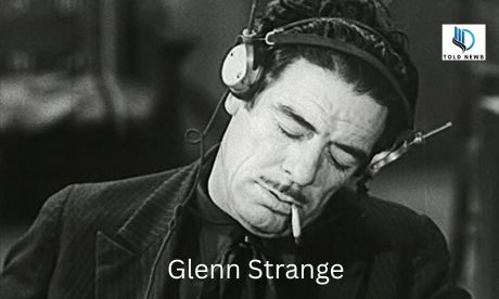 Glenn Strange