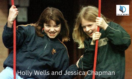 Holly Wells and Jessica Chapman