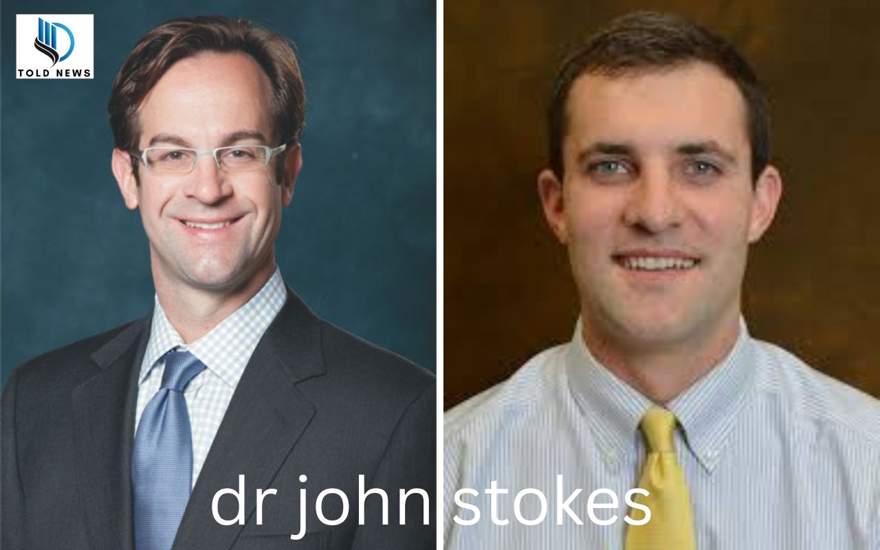 dr stokes
