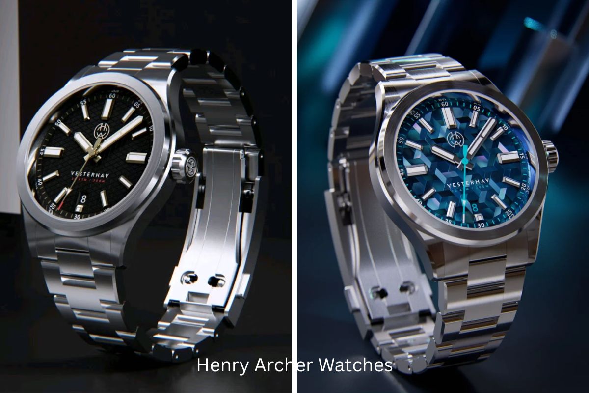 Henry Archer Watches