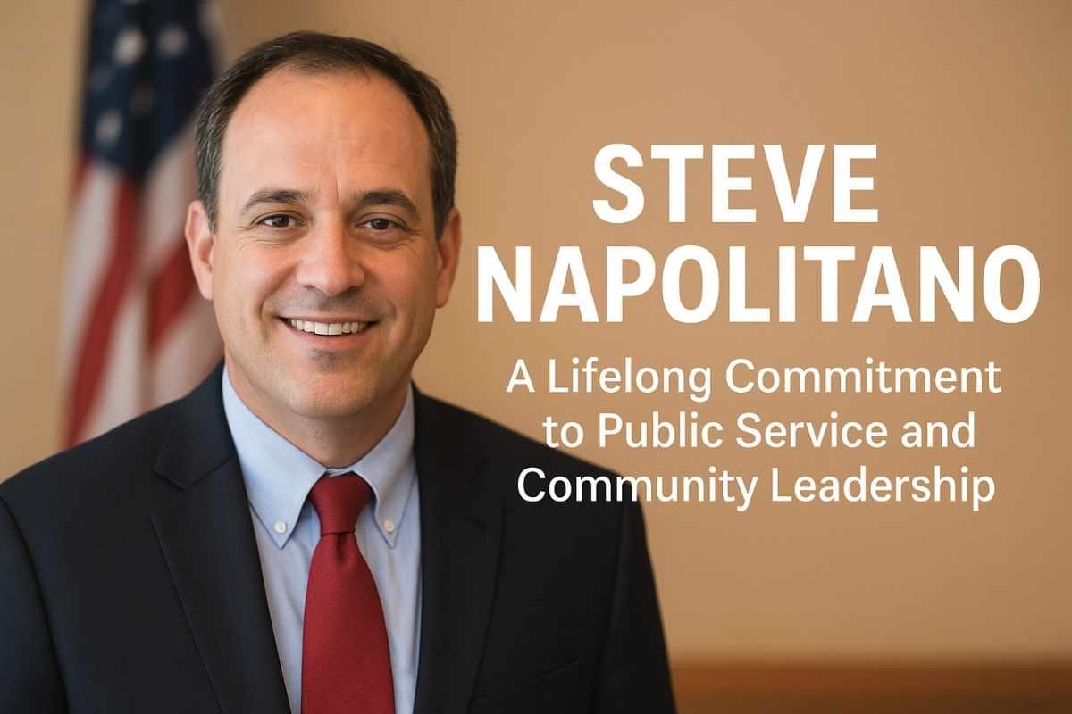 Steve Napolitano