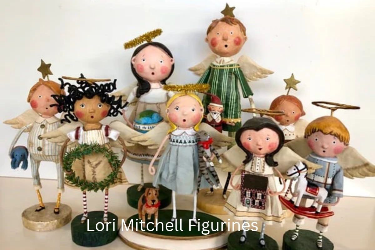 Lori Mitchell Figurines