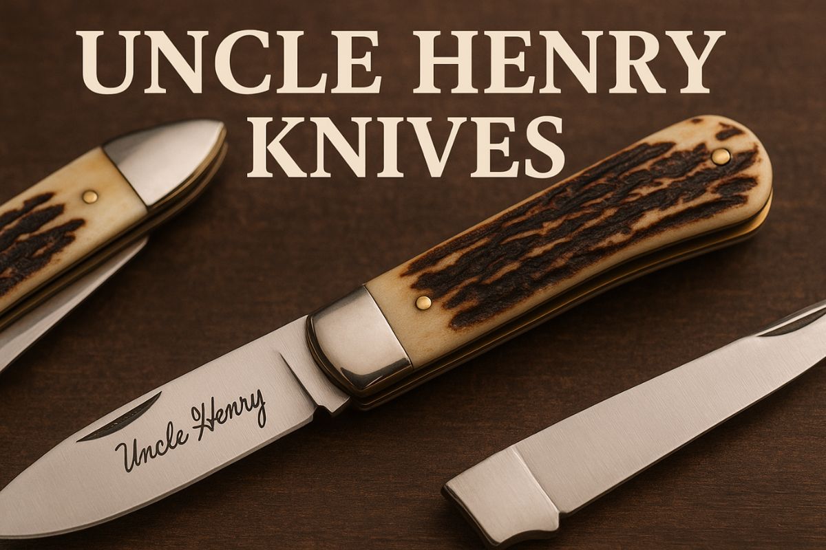 Uncle Henry Knives