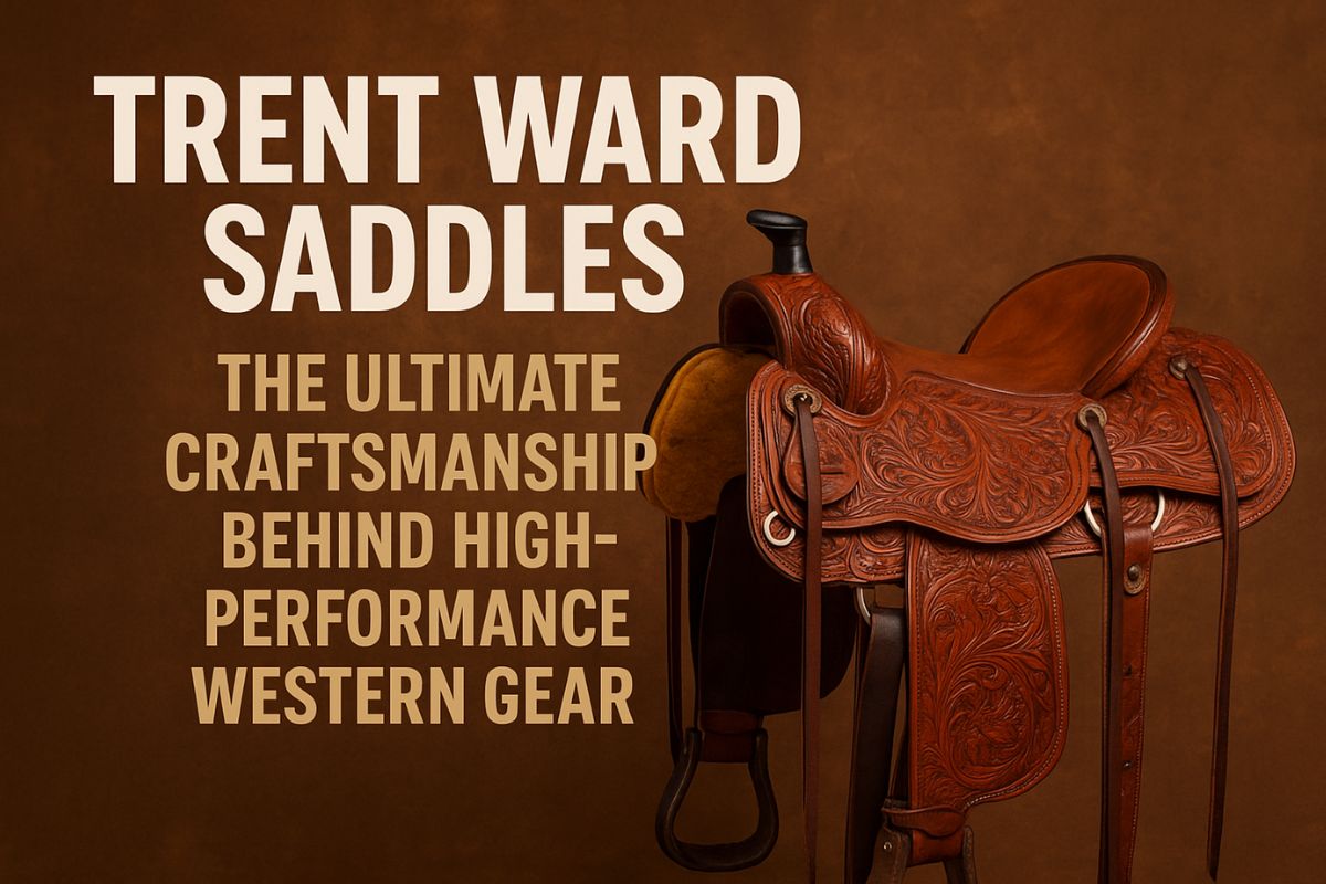 trent ward saddles