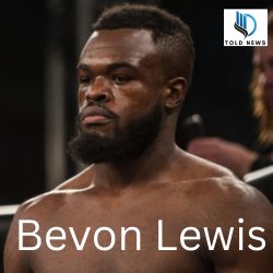 Bevon Lewis