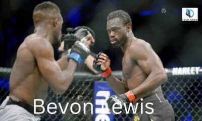 Bevon Lewis