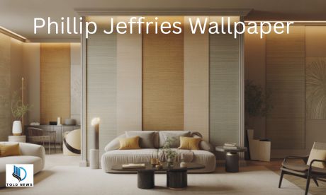 Phillip Jeffries Wallpaper