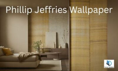 Phillip Jeffries Wallpaper