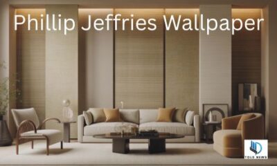 Phillip Jeffries Wallpaper