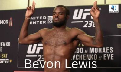 Bevon Lewis
