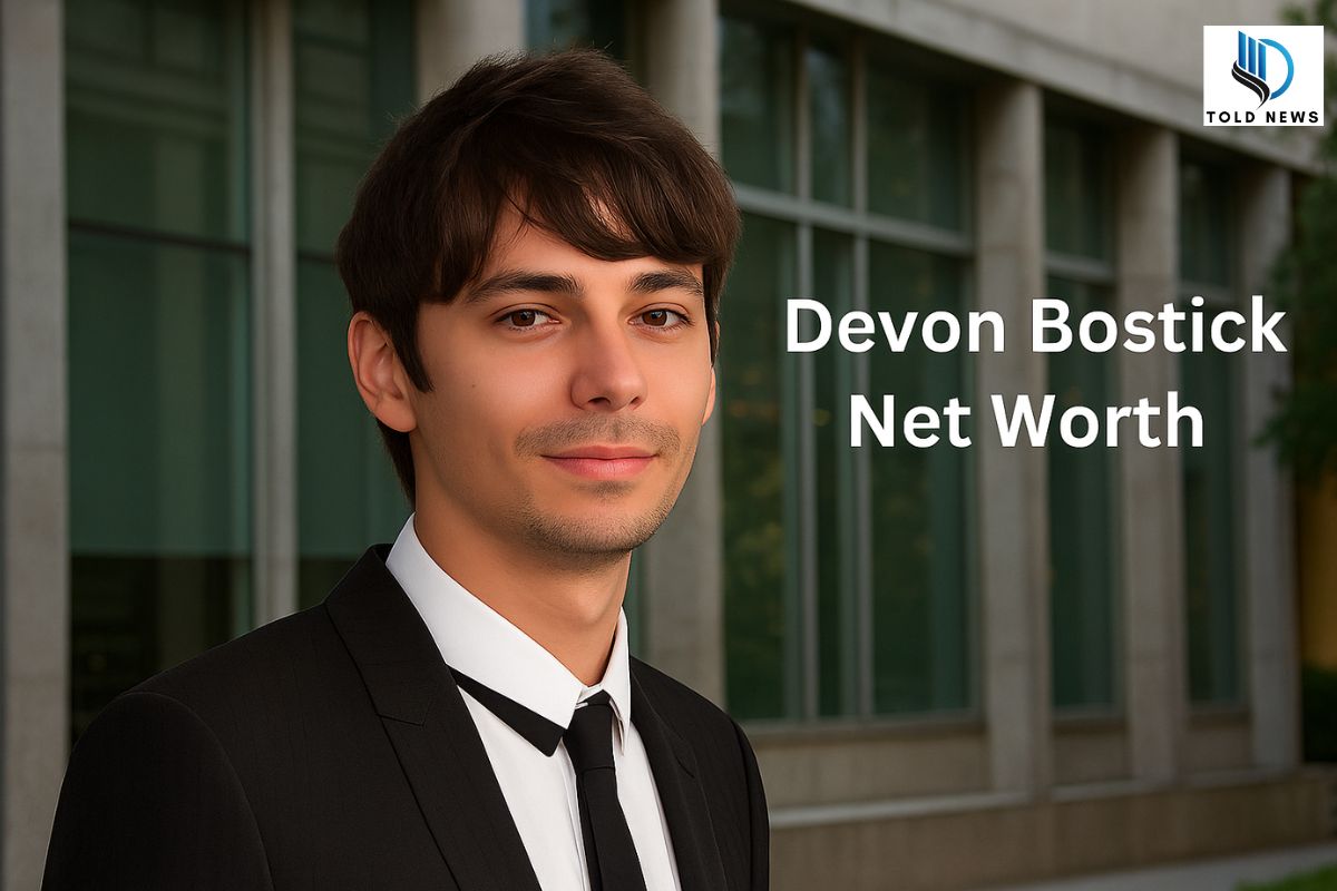 Devon Bostick Net Worth