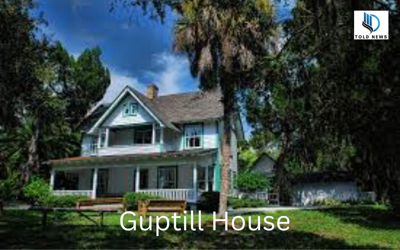 Guptill House