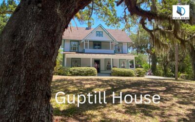 Guptill House