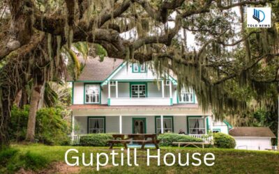 Guptill House