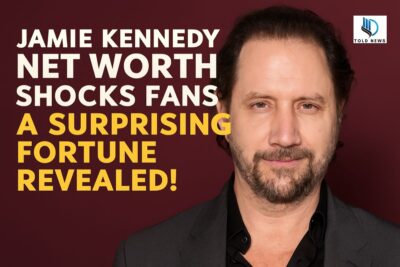 jamie kennedy net worth