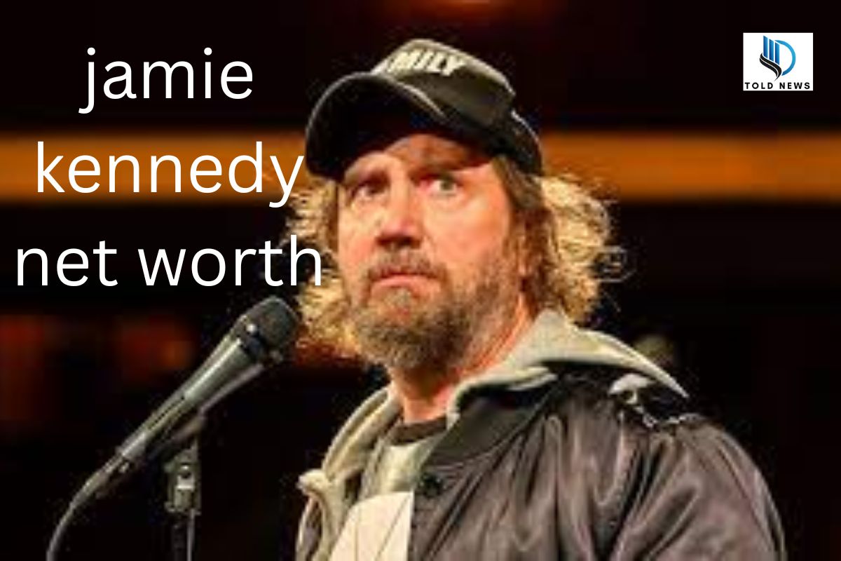 jamie kennedy net worth