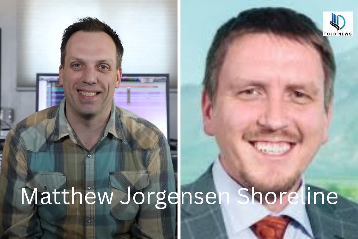 Matthew Jorgensen Shoreline