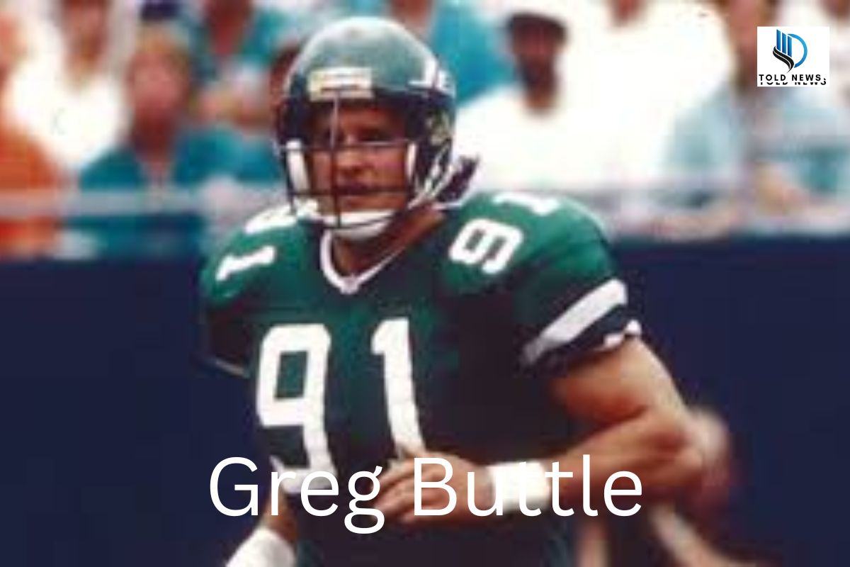 Greg Buttle