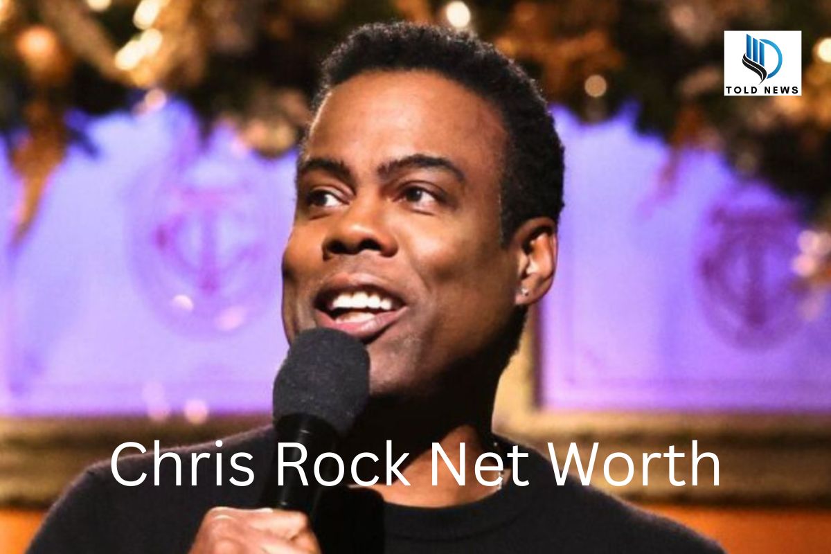 Chris Rock Net Worth