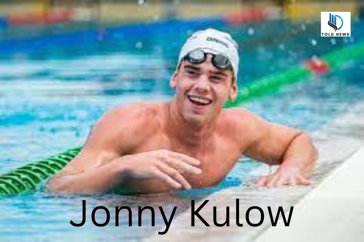 Jonny Kulow