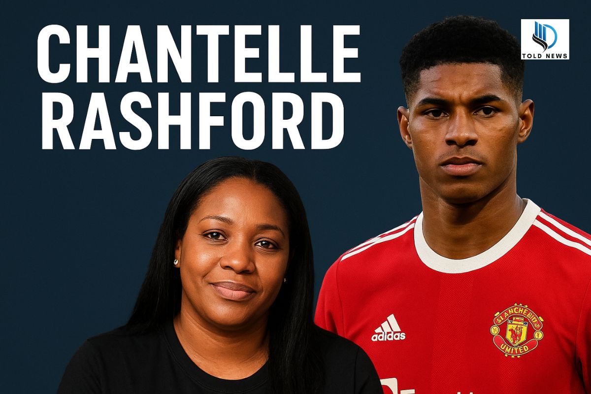 Chantelle Rashford