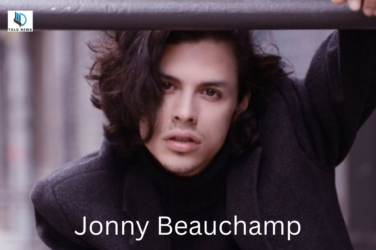 Jonny Beauchamp