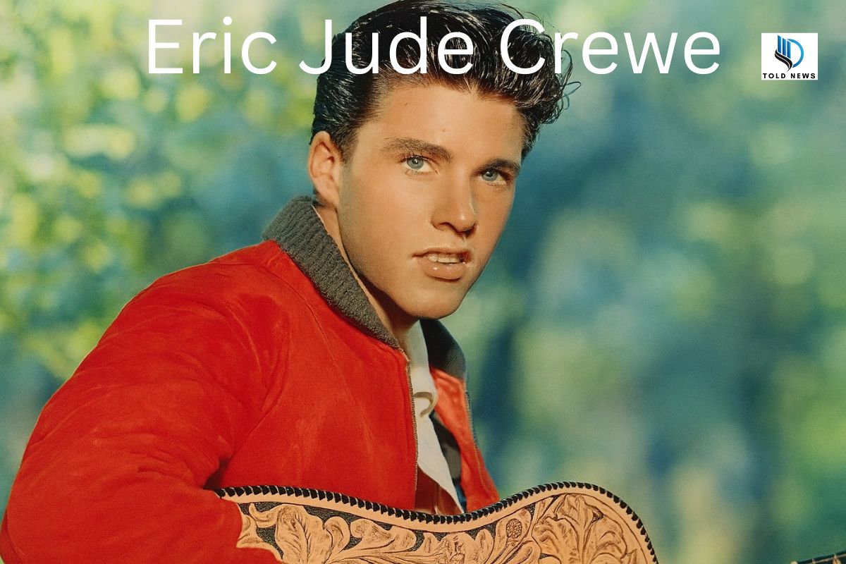 Eric Jude Crewe