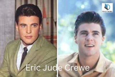 Eric Jude Crewe