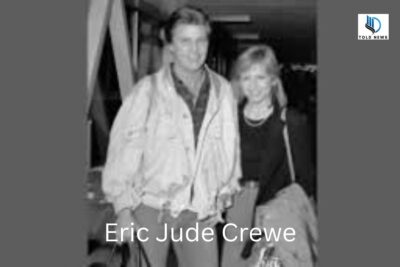 Eric Jude Crewe