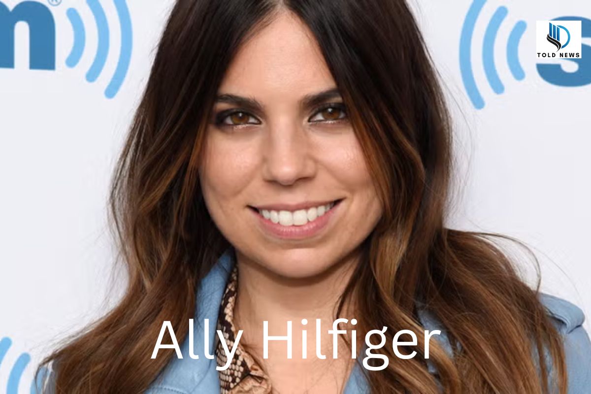 Ally Hilfiger