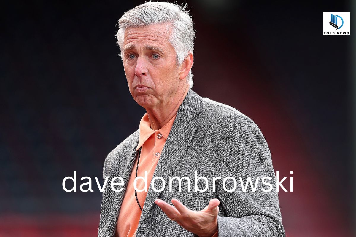 dave dombrowski