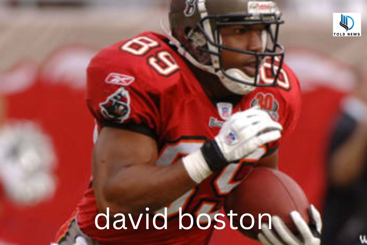 david boston