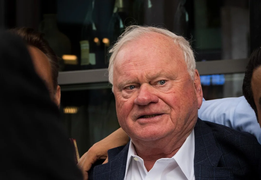 John Fredriksen