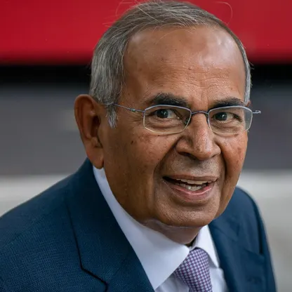 Gopi Hinduja