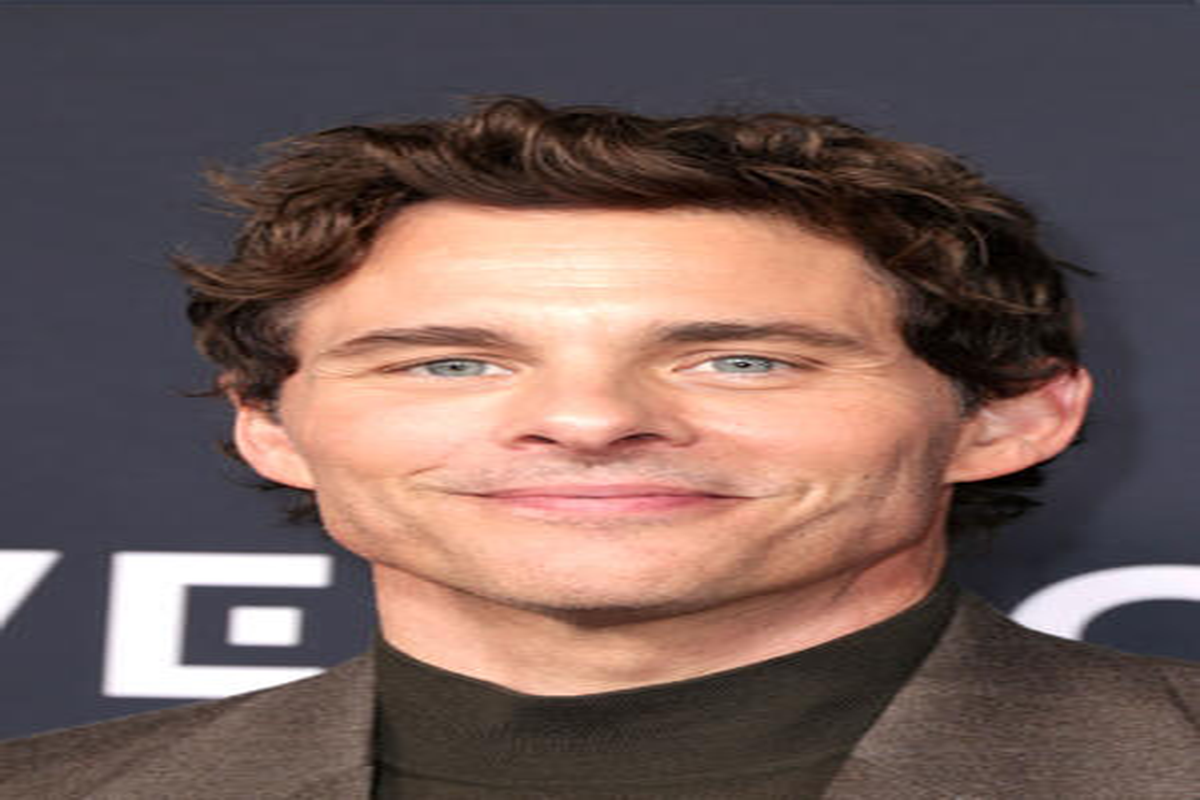 James Marsden young