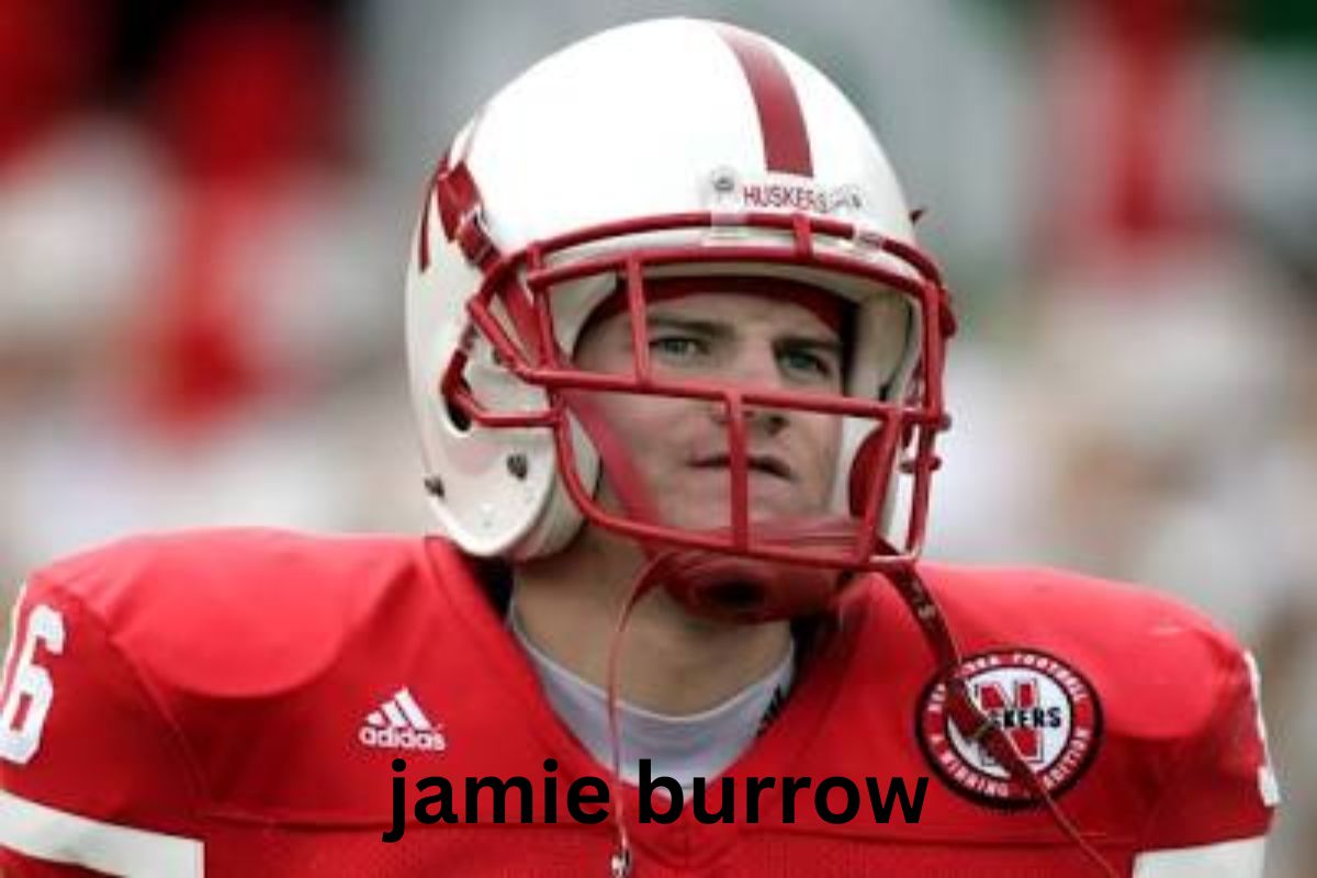 jamie burrow