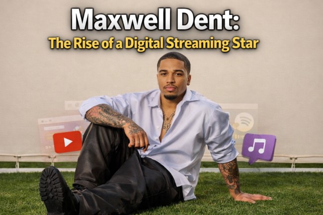Maxwell Dent