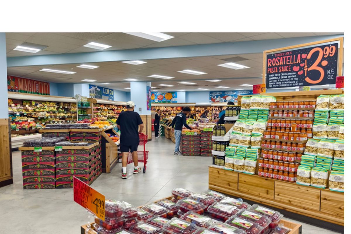 does trader joe's take ebt​