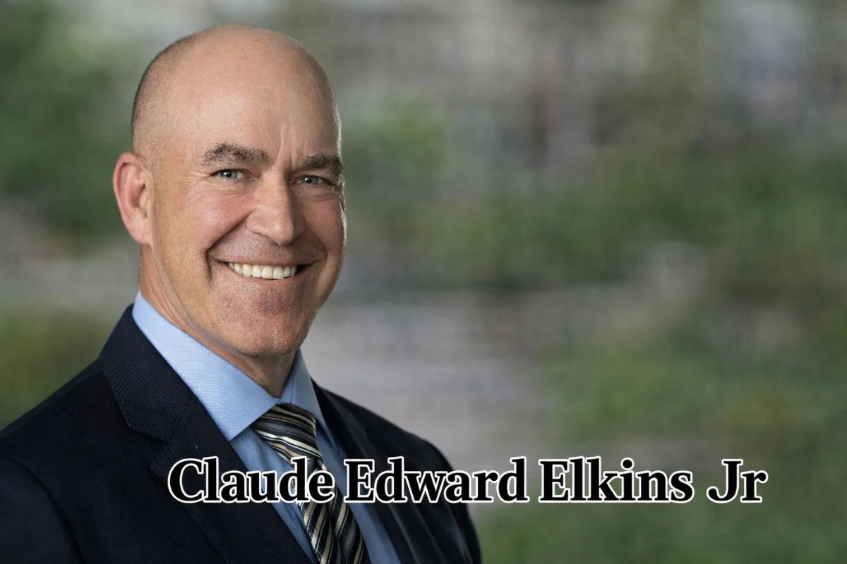 claude edward elkins jr​